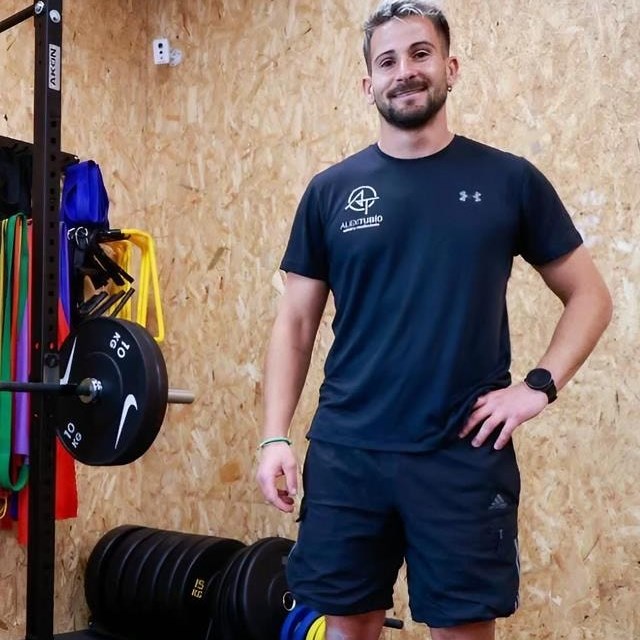Entrenador personal en Vilagarcía de Arousa