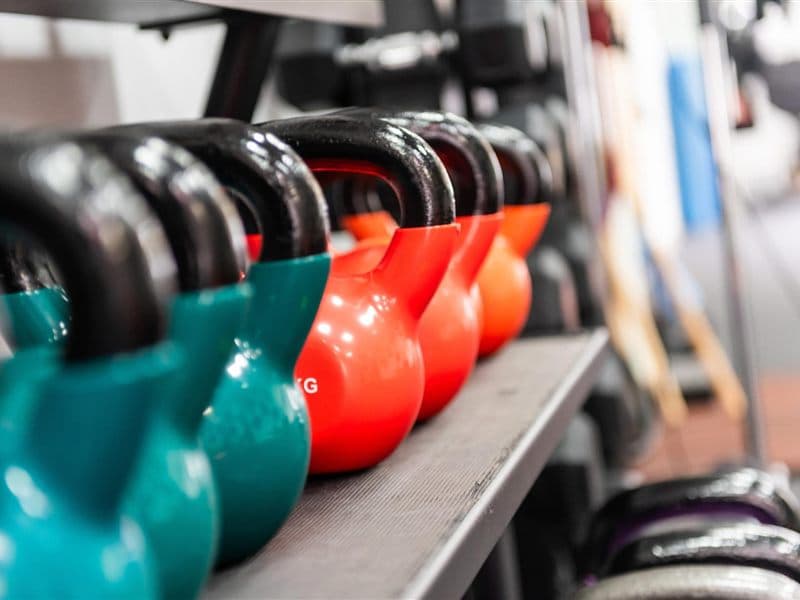 Entrenamiento para deportistas en Vilagarcía