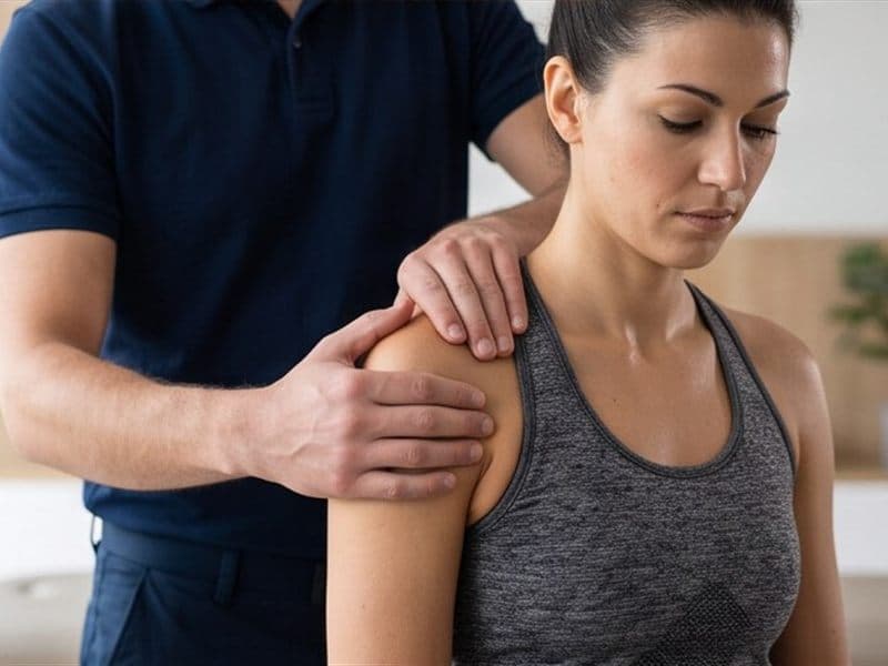 Centro de fisioterapia en Vilagarcía